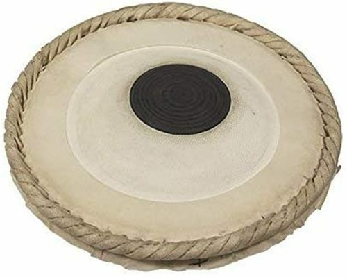 Peau chèvre tabla - peau,