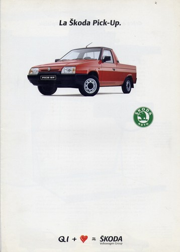 Catalogue brochure prospekt