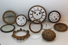 Façades et arrières de