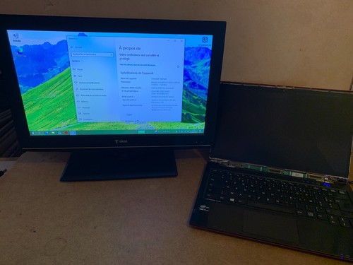 Fujitsu lifebook u772 - u772,