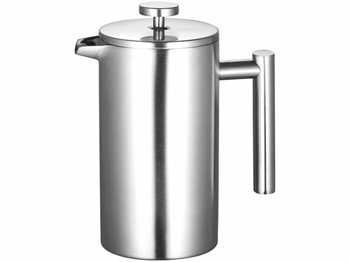 Cafetière piston l avec - cafetière,