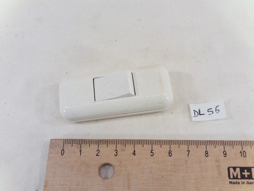 Ancien interrupteur blanc pour - blanc,
