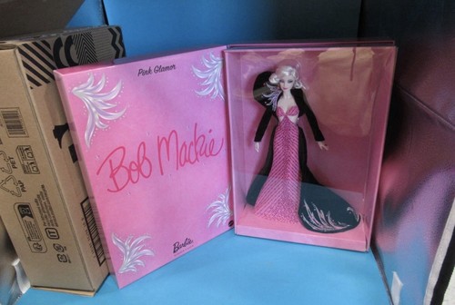 Barbie bob mackie pink - bob,