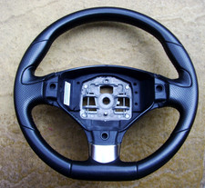 PEUGEOT 308 SW - black LEATHER Steering Wheel