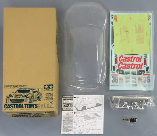Tamiya castrol tom s - 1/10,