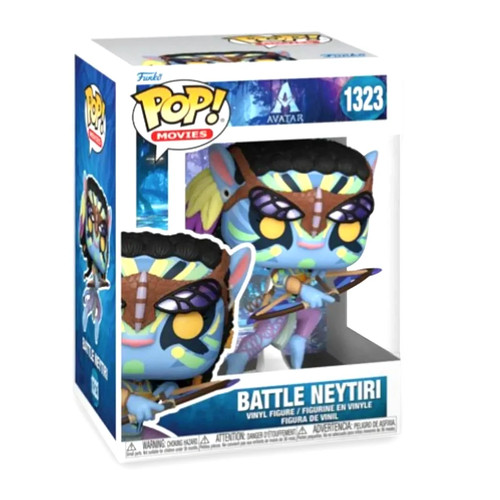 Figurine avatar neytiri - -,