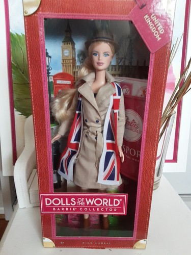 Barbie collection dolls - collection,