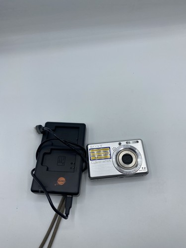 Testé sony cybershot - ✅,