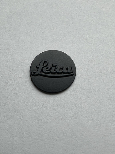 Badge point logo - badge, leica