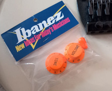 Boutons IBANEZ guitare Knobs