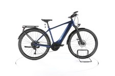 Giant Explore E+ 2 GTS Vélo électrique de trekking Batterie 500Wh 28" bleu Pro
