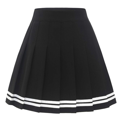 Femme jupe plissé mini - femme,