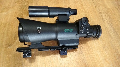 Atn aries mk330 warrior night - atn,