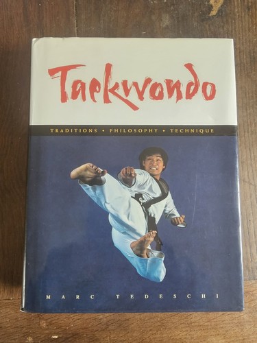 Marc tedeschi taekwondo - marc,