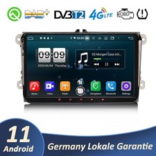 9" 8-Cœur 4G Android 14 GPS