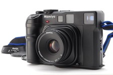 Capot [Top Mint] New Mamiya 6