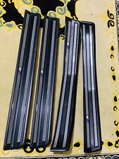 BMW E46 M3 Door Sills Plates Trim M Sport Sedan saloon Touring door sill M marke