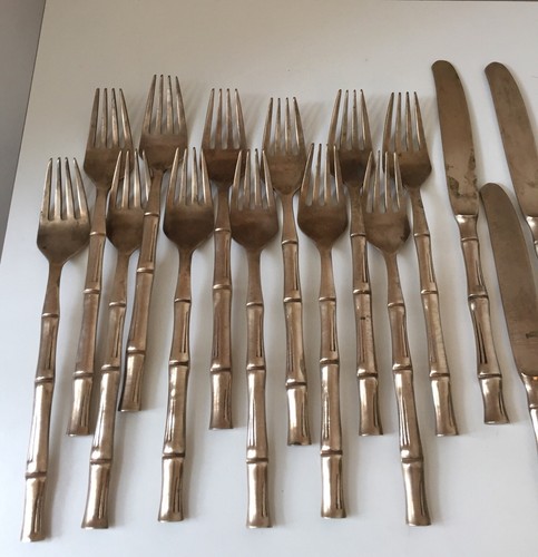 Service couverts laiton - service,