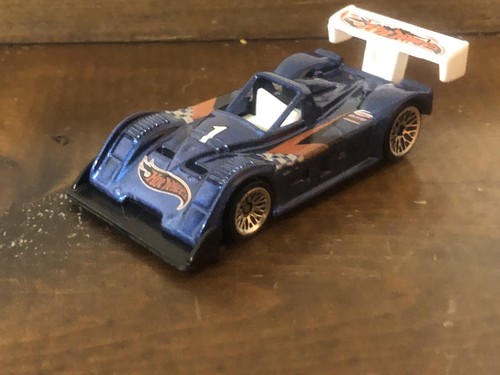 Hot wheels blue riley scott - hot, &