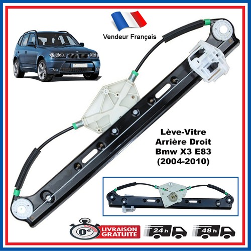 Mecanisme leve vitre - leve,
