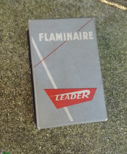 Briquet vintage flaminaire - briquet,