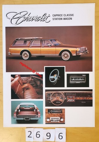 Chevrolet caprice classic - caprice,