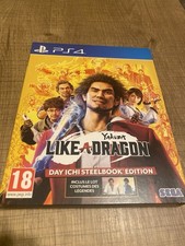 Yakuza: Like a Dragon - Day