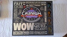 CRANIUM BLACK 2008 - 100%