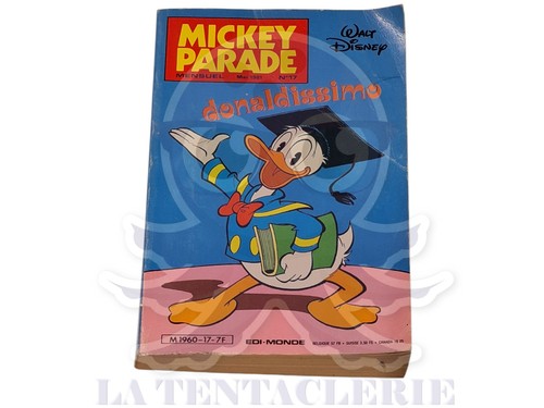 Mickey parade mai - mickey,