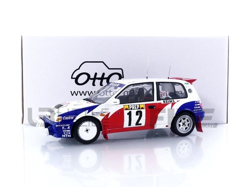Otto mobile nissan - otto, 1/18