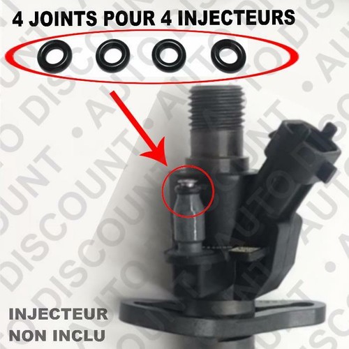 Joint torique retour - , gazoil