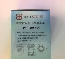 Universal  LNB 0.2 db