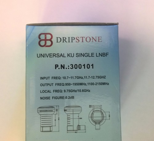Universal lnb 2 - universal, 0.2