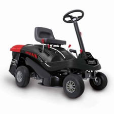TONDEUSE AUTOPORTEE e RIDER THERMIQUE e MR196-61 e 61cm e 196CC e SCHEPPACH