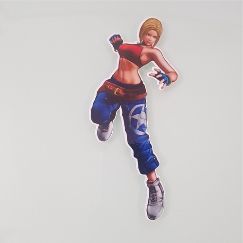 Stickers king fighters - stickers,