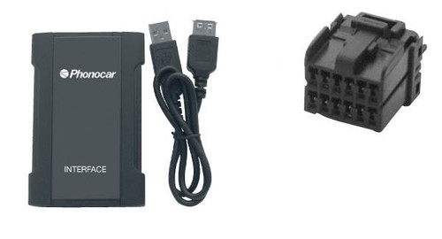 Interface usb mp3 - interface, ford