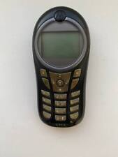 Motorola C115 Untested Vintage Cell Phone - Vintage Collectors +Charger.