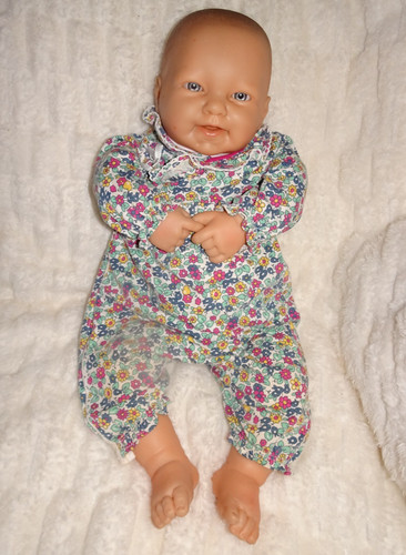 Berenguer baby doll - baby,