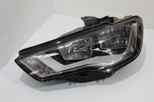Audi A3 Cabriolet 8V NS Left Halogen Headlight Complete 8V0941003A
