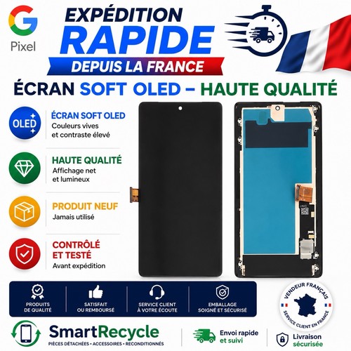 Ecran complet soft oled google - ecran,