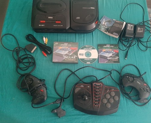 Console sega megadrive - megadrive, et