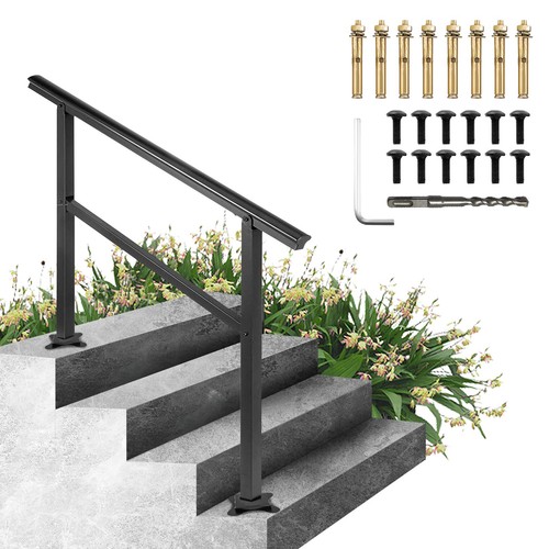 Main courante rampe escalier - main,
