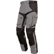 Pantalon moto Modeka Panamericana II gris/noir pantalon de randonnée 3 en 1...