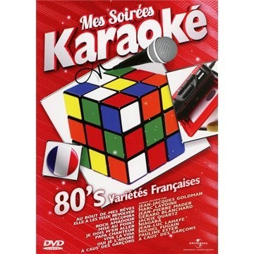 Mes soirées karaoké années - mes,