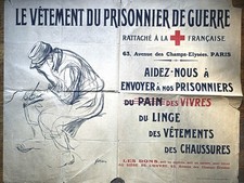 Forain Rare affiche originale