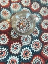 Ancien sulfure presse papier