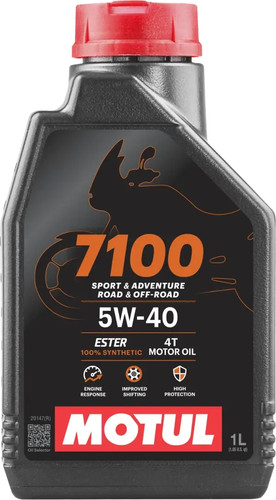Motul huile moteur 7100 - motul, 5w40