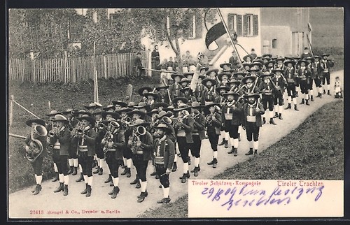 Compagnie tir tyrolienne - de,