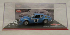 VOITURE 1/43 ALPINE RENAULT
