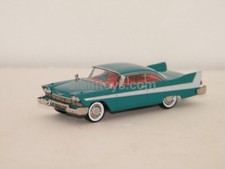 PLYMOUTH FURY BLEU BREKINA HO